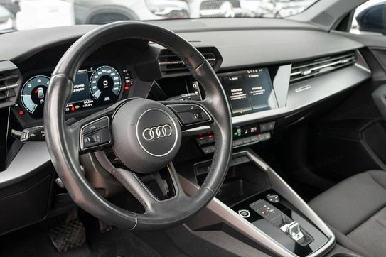 Audi A3 30 TDI S tronic