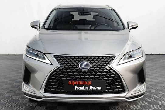 Lexus RX 450h Prestige