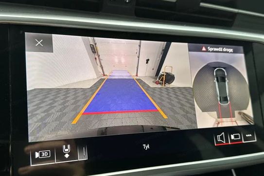 Audi A6 50 TDI  quattro Sport