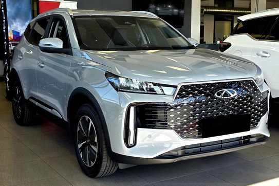 Chery Tiggo 4 Prestige 1.5 T-GDI HEV DHT