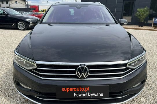 Volkswagen Passat 2.0 TDI 4Mot Elegance DSG