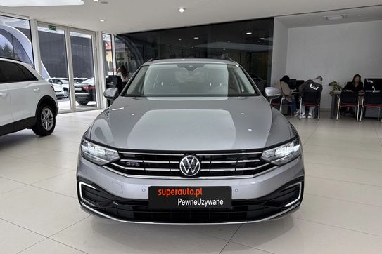 Volkswagen Passat 1.4 TSI Plug-In Hybrid GTE DSG
