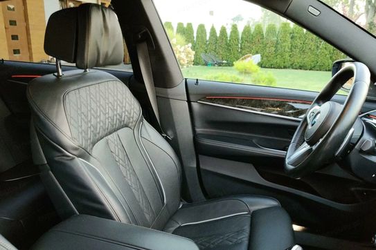 BMW Seria 6 GT 640d xDrive M Sport