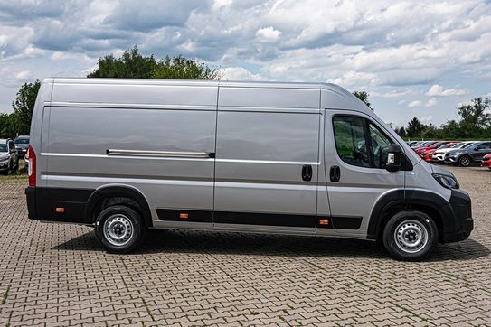 Fiat Ducato Maxi L4H2 EAT8