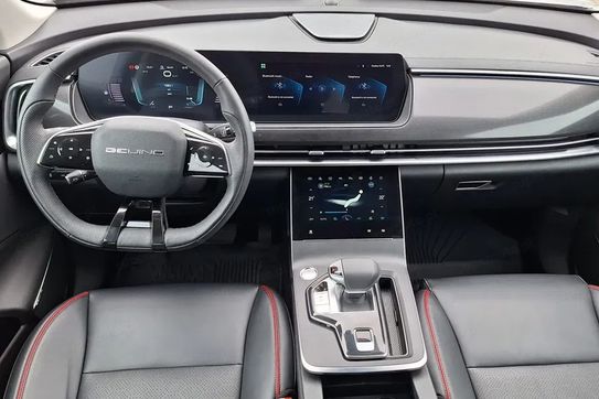 Baic Beijing 7 1.5T Luxury DCT