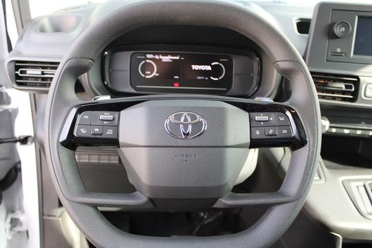 Toyota Proace City EV Long Active