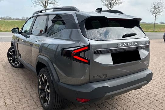 Dacia Bigster Journey 1.8 Full Hybrid