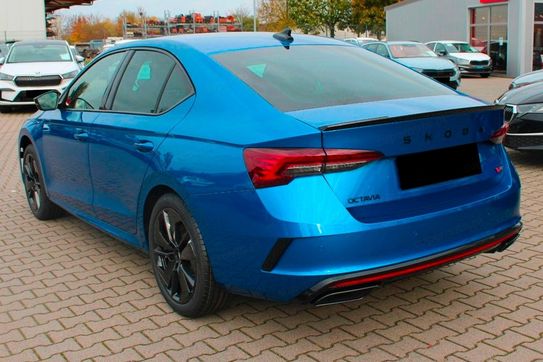 Skoda Octavia RS 2.0 TSI DSG