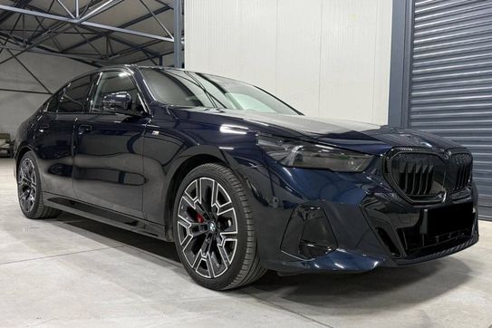 BMW Seria 5 520d xDrive M Sport