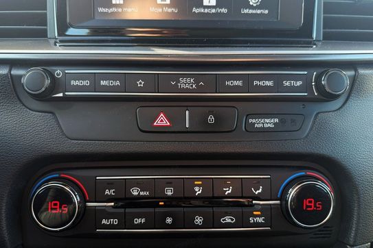 Kia Ceed 1.4 T-GDI M DCT