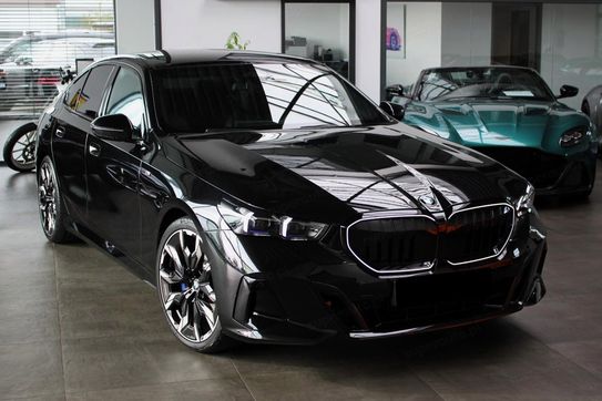 BMW Seria 5 540d xDrive M Sport