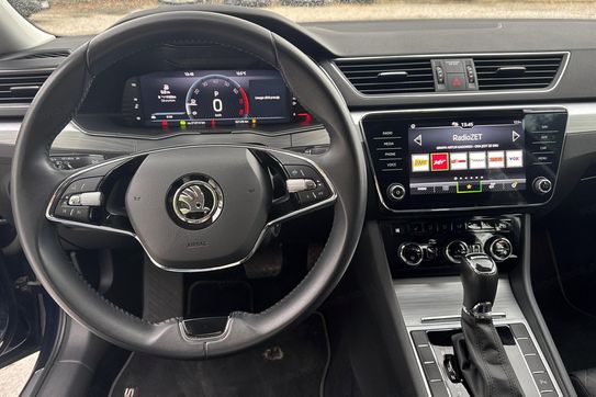 Skoda Superb Ambition 1.5 TSI  DSG