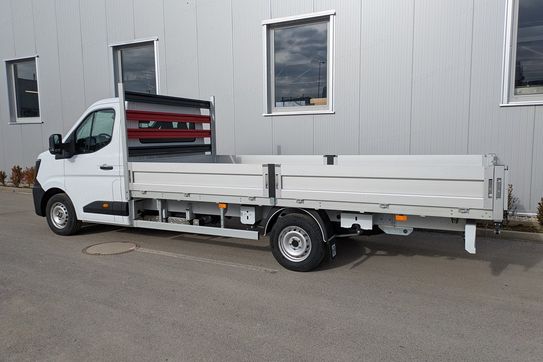 Renault Master L3 Skrzynia Otwarta