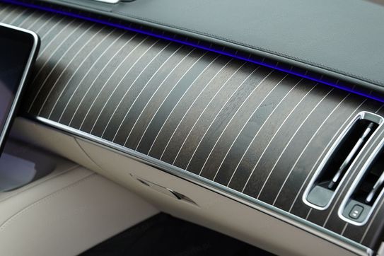 Mercedes Klasa S 350 d 4-Matic AMG Line