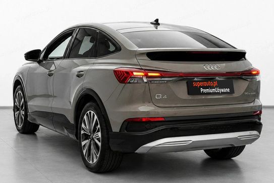 Audi Q4 Sportback e-tron 35 Advanced