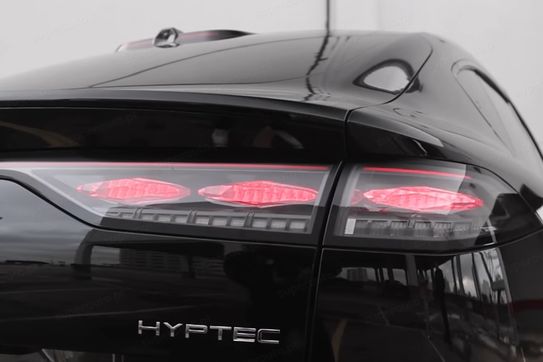 Gac HYPTEC HT Elite EV