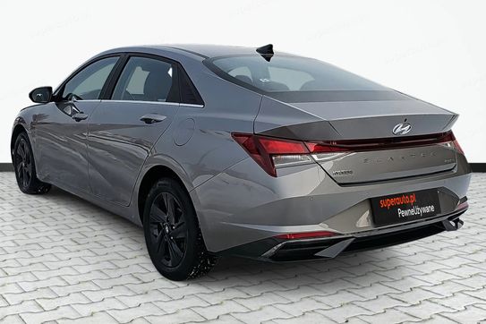 Hyundai Elantra 1.6 Smart