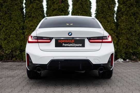 BMW Seria 3 320d xDrive mHEV M Sport sport-aut