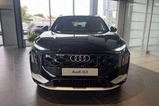 Audi Q3 TFSI S line