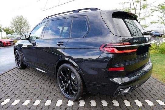 BMW X7 xDrive40d Individual Edition