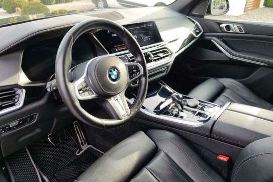 BMW X5 xDrive25d M Sport