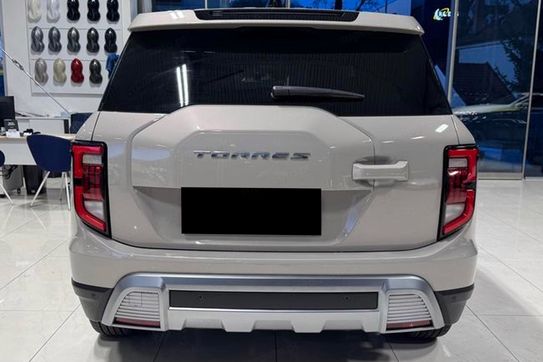 SsangYong Torres Adventure 1.5 T-GDI aut