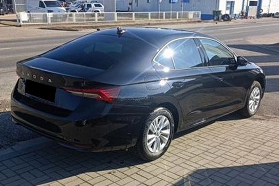 Skoda Octavia Edition 130 Essence 2.0 TDI DSG