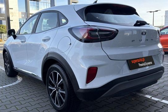 Ford Puma 1.0 EcoBoost Titanium
