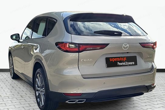 Mazda CX-60 3.3 d Mhev Exclusive Line