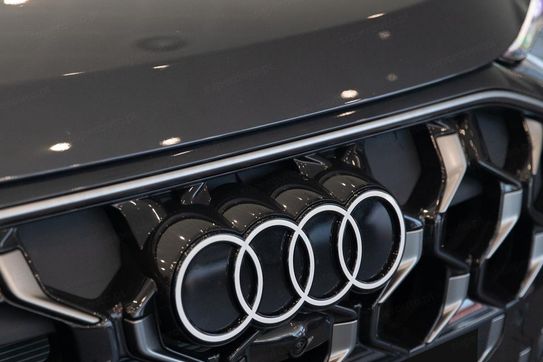 Audi Q5 TFSI quattro S line