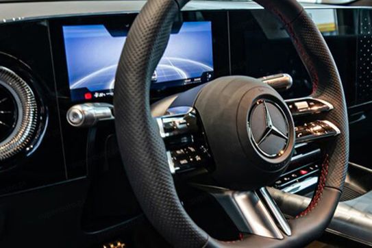 Mercedes GLB 220 4-Matic AMG Line