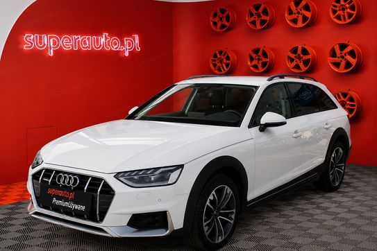 Audi A4 Allroad 40 TDI mHEV quattro S tronic