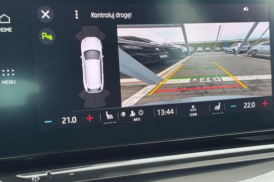 Skoda Octavia 2.0 TDI Style DSG