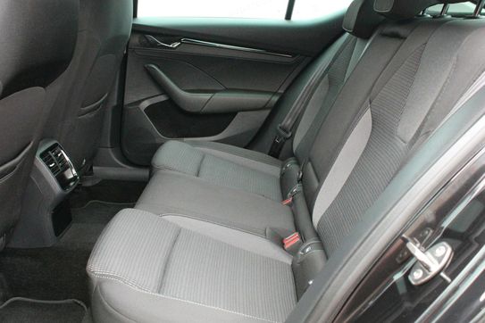 Skoda Octavia 1.5 TSI ACT Ambition