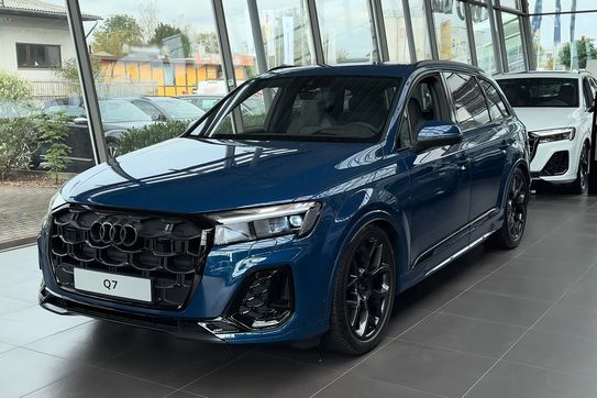 Audi Q7 50 TDI quattro S Line