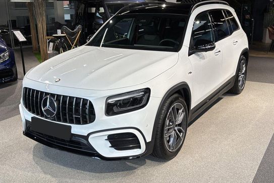 Mercedes GLB AMG 35 4-Matic