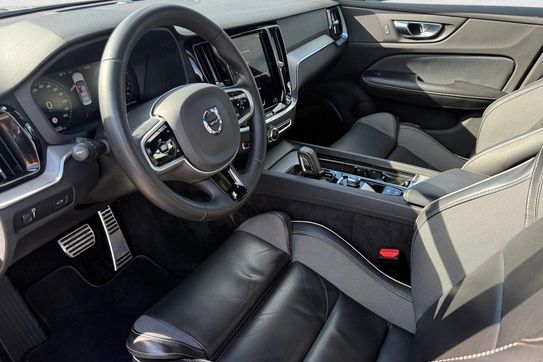 Volvo S60 B4 B R-Design aut