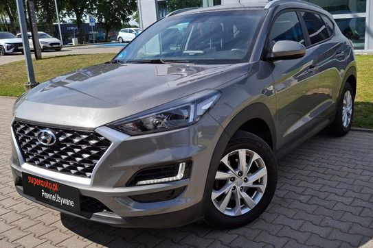 Hyundai Tucson 1.6 t-Gdi Comfort 2WD