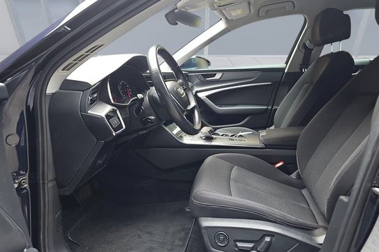 Audi A6 Avant 45 TFSI quattro