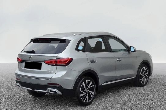 MG ZS 1.5 HEV+ Exclusive aut