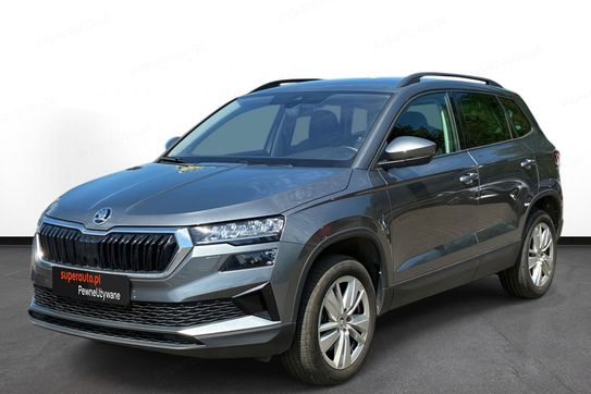 Skoda Karoq TSI Act Selection Dsg