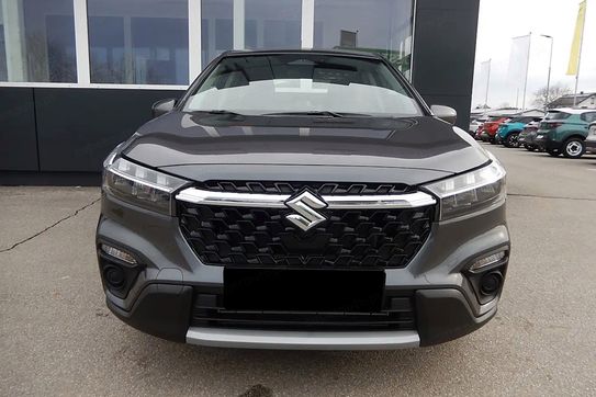 Suzuki S-Cross 1.4 BoosterJet mHEV Premium Plus SP