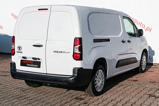 Toyota Proace City Long L2H1