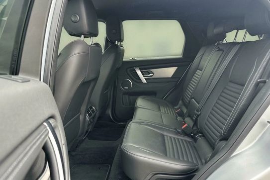 Land Rover Discovery Sport 2.0 D200 mHEV Dynamic SE aut
