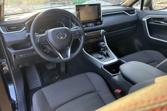 Toyota RAV4 Dynamic 2.5 Plug-In Hybrid  4x4