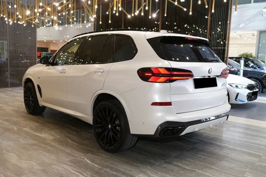 BMW X5 xDrive40d Individual Edition