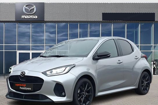 Mazda 2 1.5 Hybrid Homura CVT
