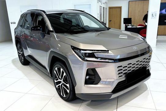 Toyota RAV4 Executive 2.5 Hybrid Dynamic Force AWD
