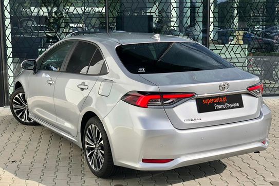 Toyota Corolla 1.5 Style MS