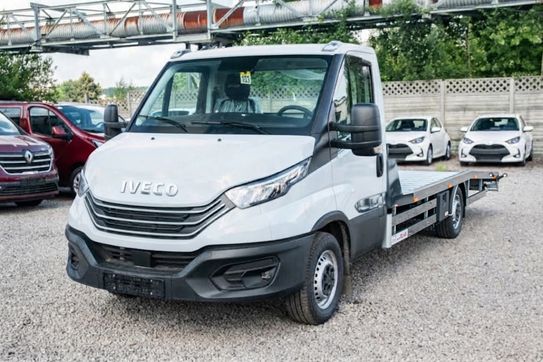 Iveco Daily 35S18H Autolaweta